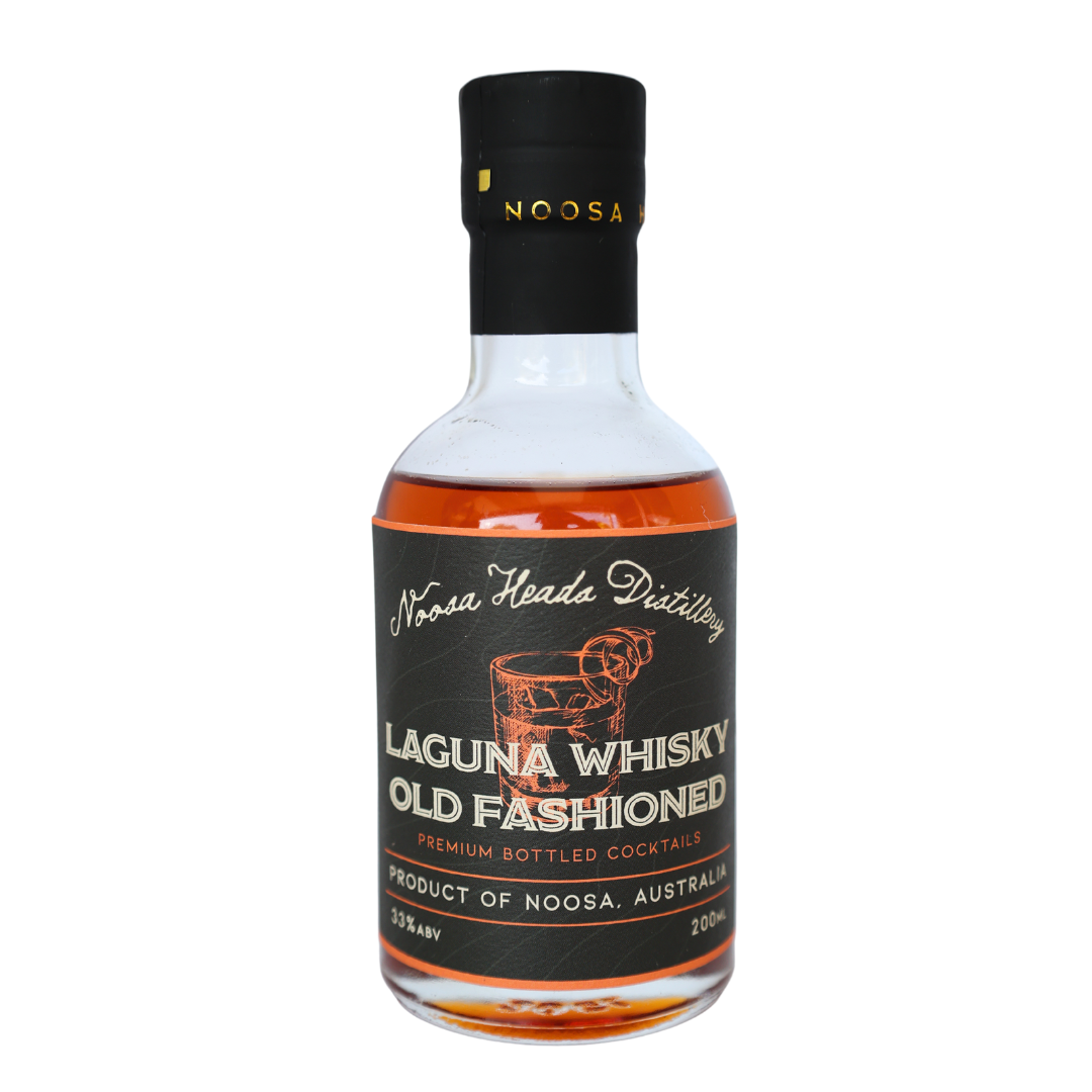 Laguna Whisky Old Fashioned