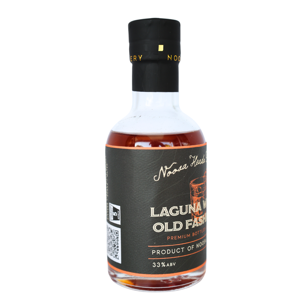 Laguna Whisky Old Fashioned