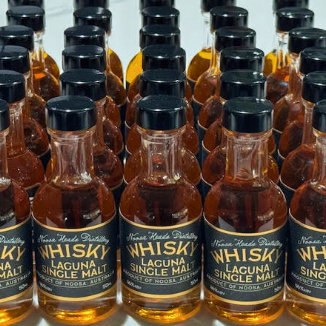 Laguna Single Malt Whisky