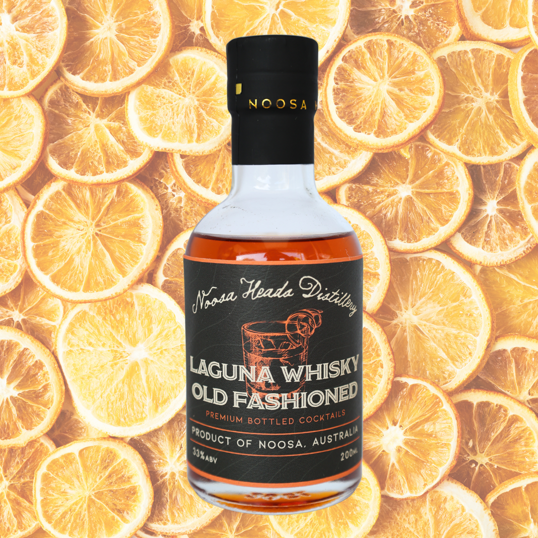 Laguna Whisky Old Fashioned