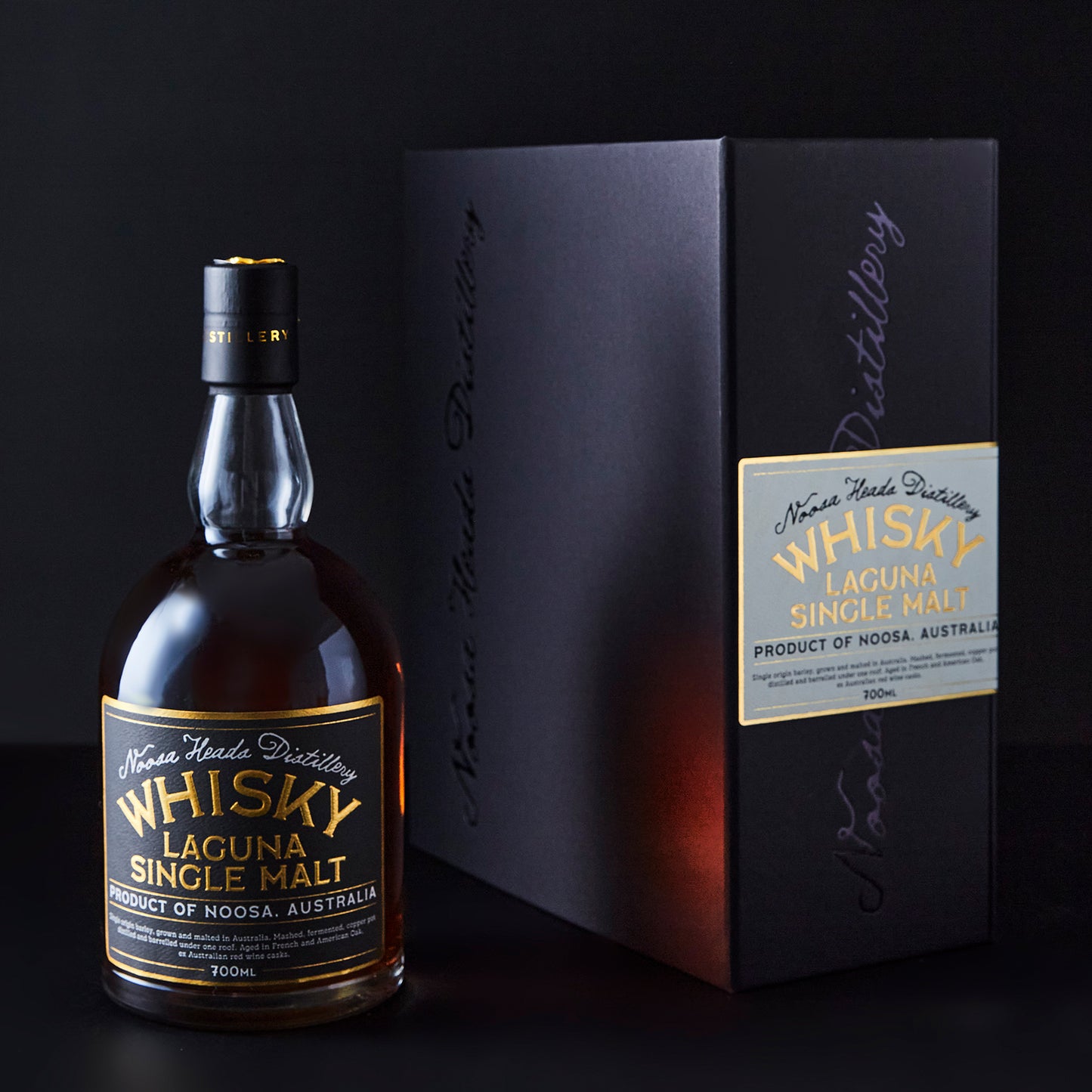 Laguna Single Malt Whisky