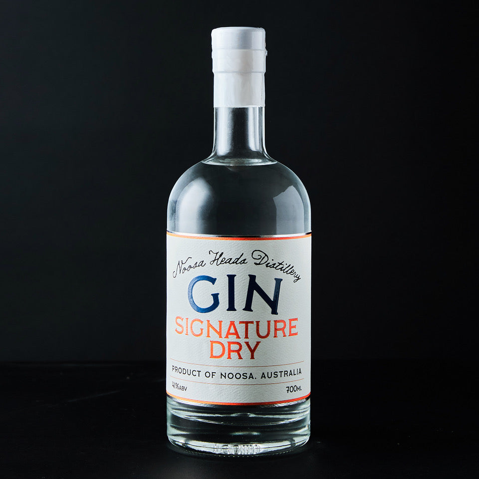 Signature Dry Gin