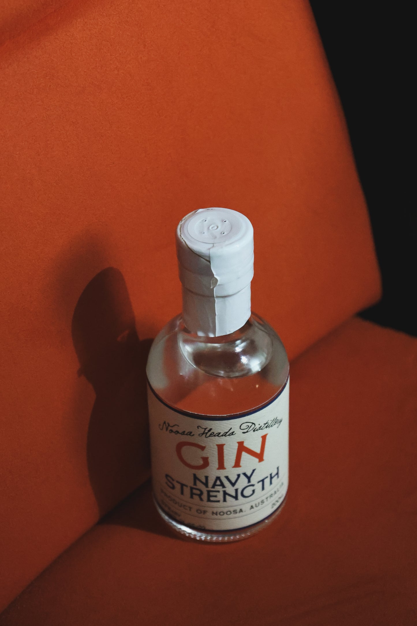 Navy Strength Gin