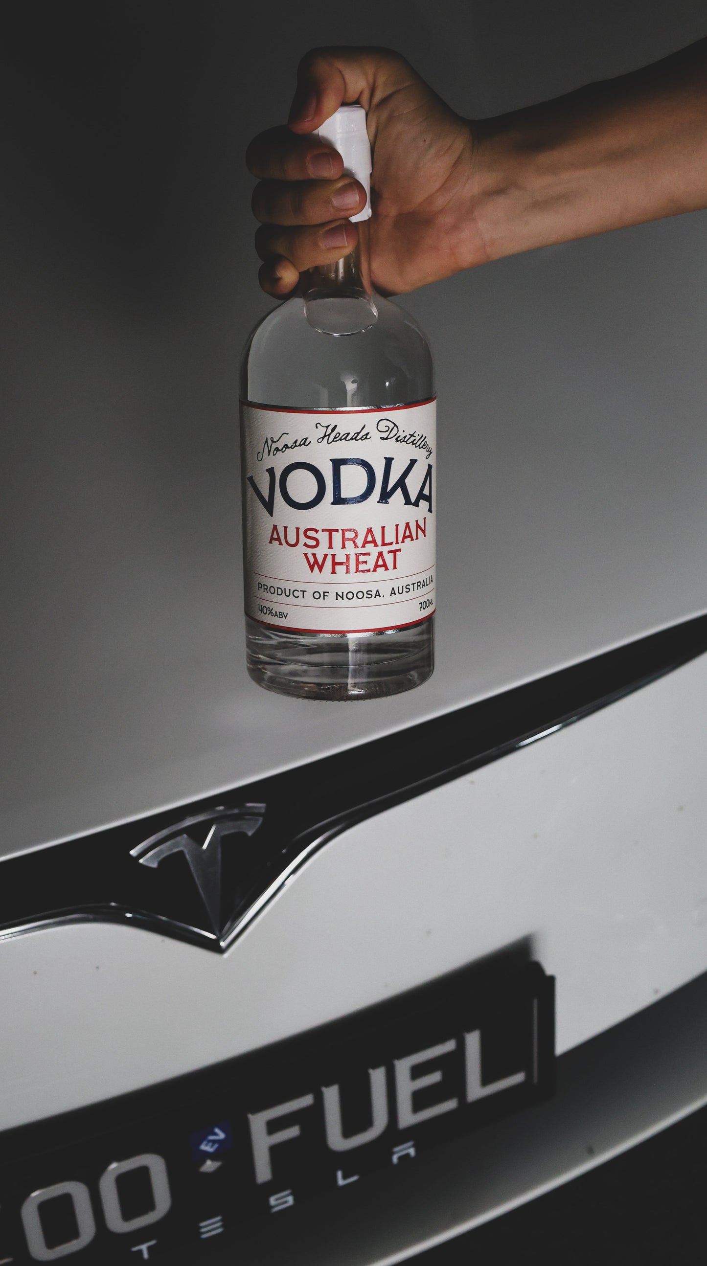 Australian Wheat Vodka