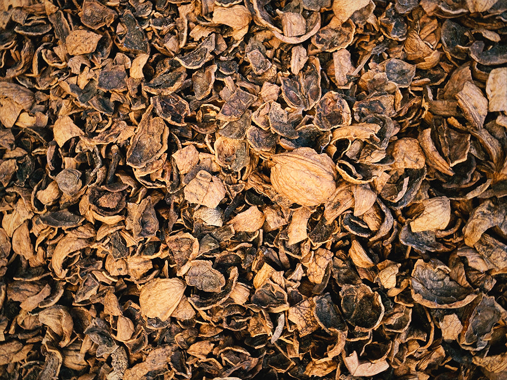 All off our brewing & botanical waste, is sent to a local farmer to feed breeding cattle