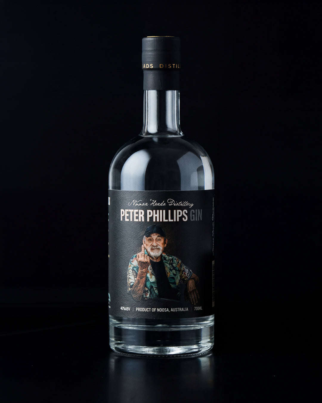 
                  
                    Peter Phillips Gin
                  
                