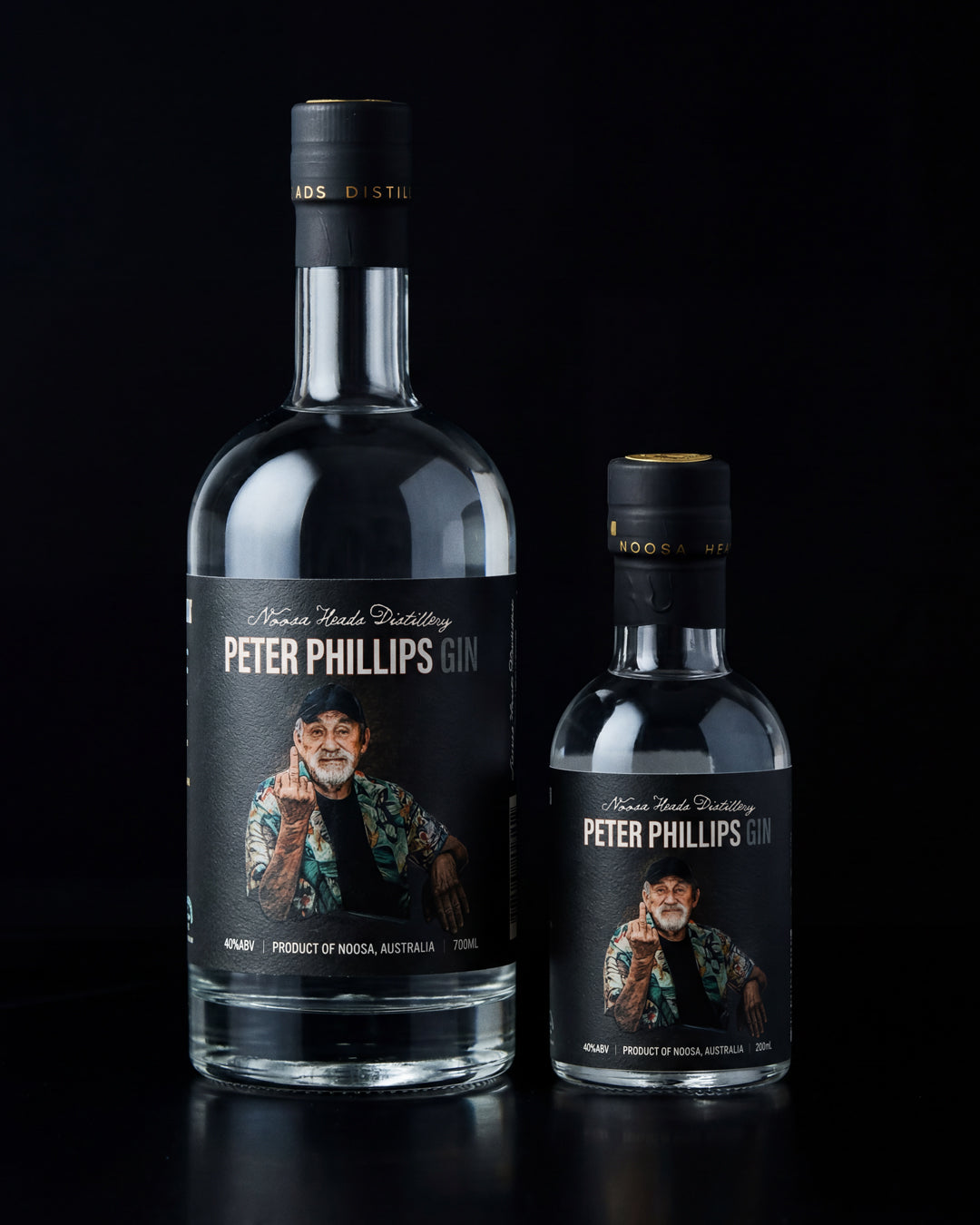 
                  
                    Peter Phillips Gin
                  
                