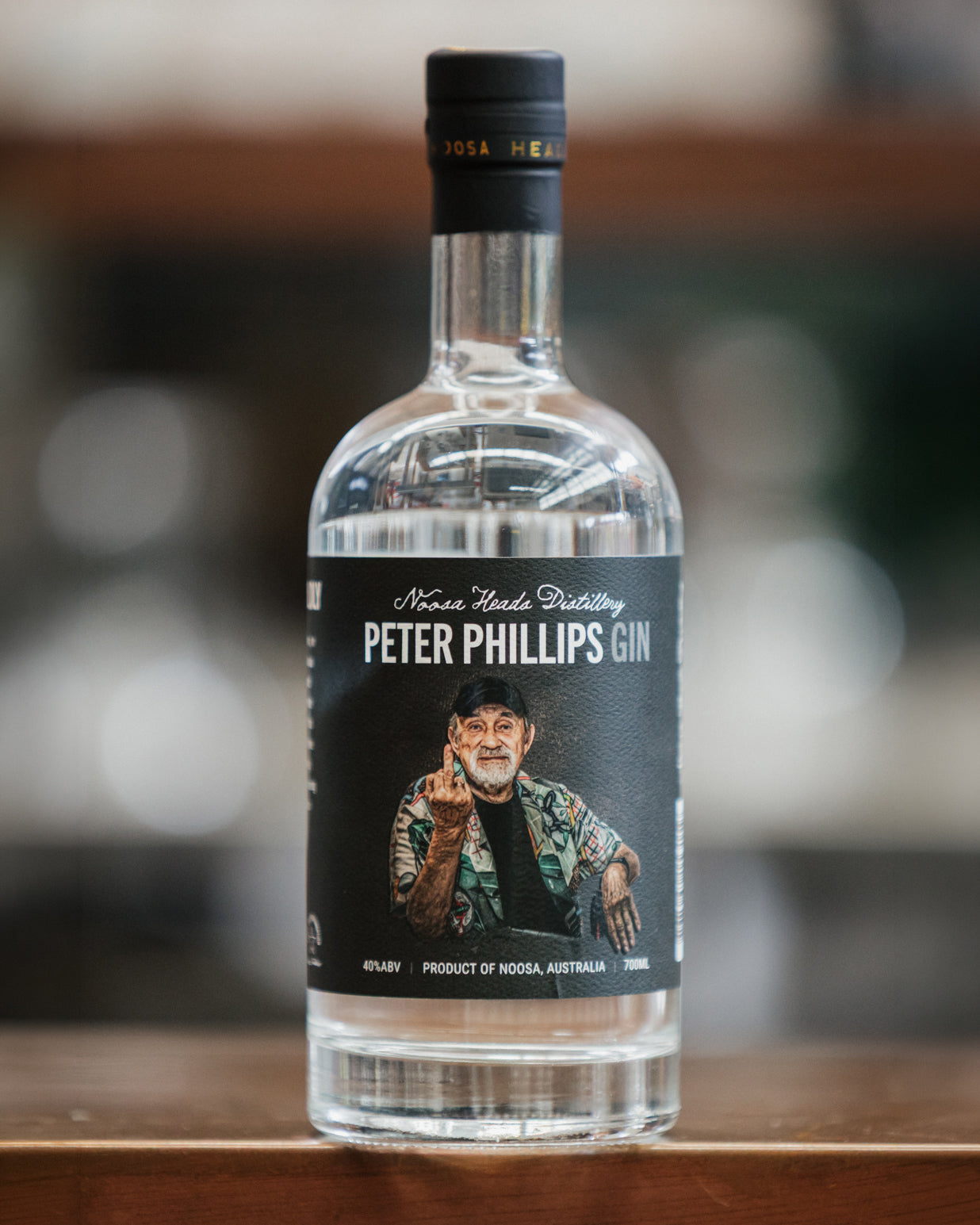 
                  
                    Peter Phillips Gin
                  
                