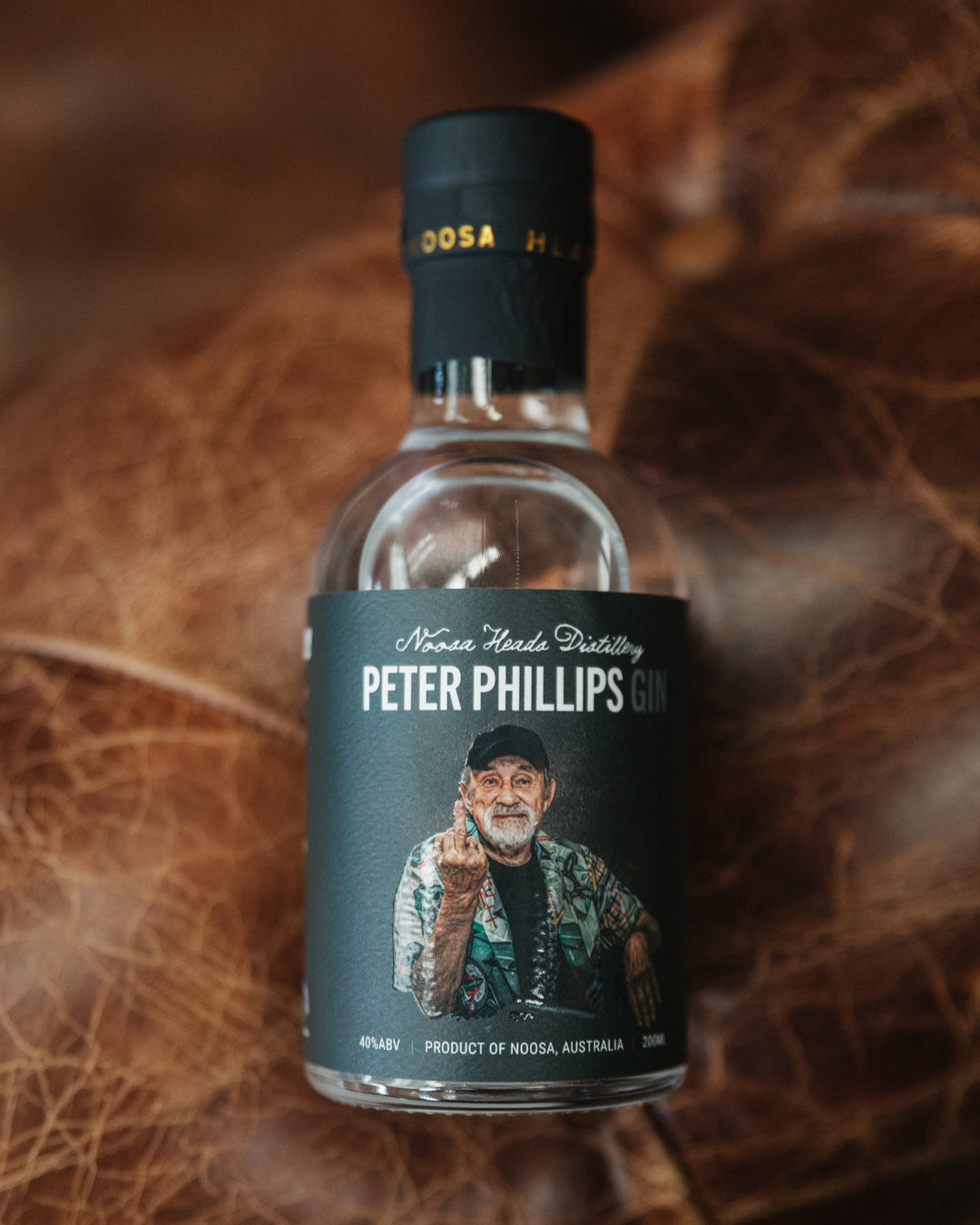 
                  
                    Peter Phillips Gin
                  
                