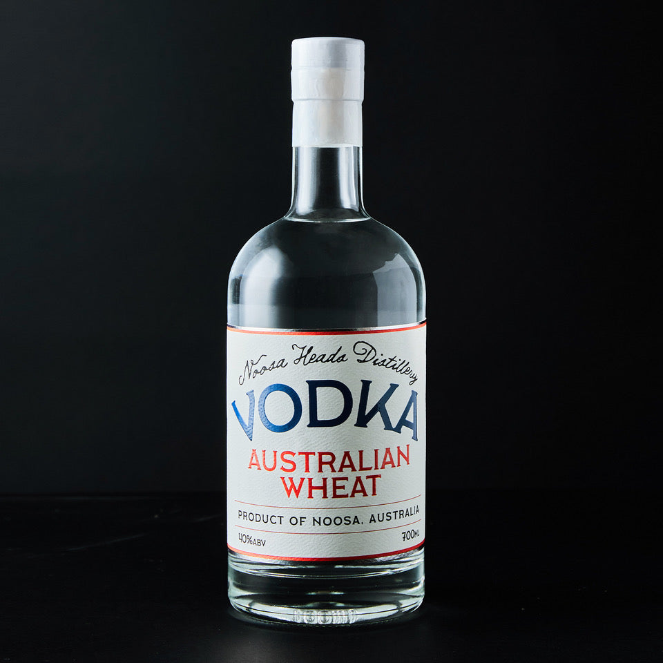
                  
                    Australian Wheat Vodka
                  
                