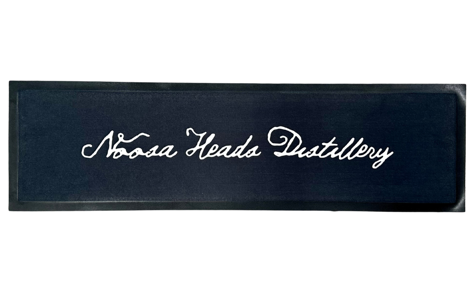 Noosa Heads Distillery Bar Mat
