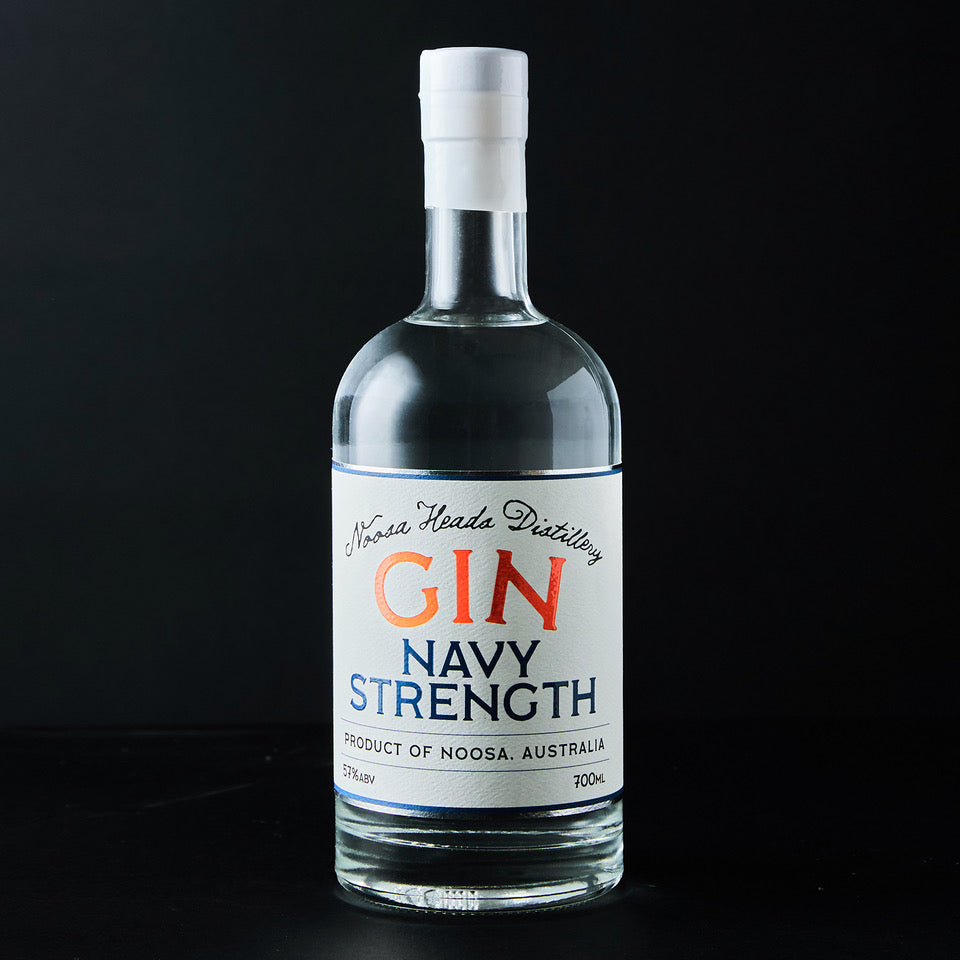 
                  
                    Navy Strength Gin
                  
                